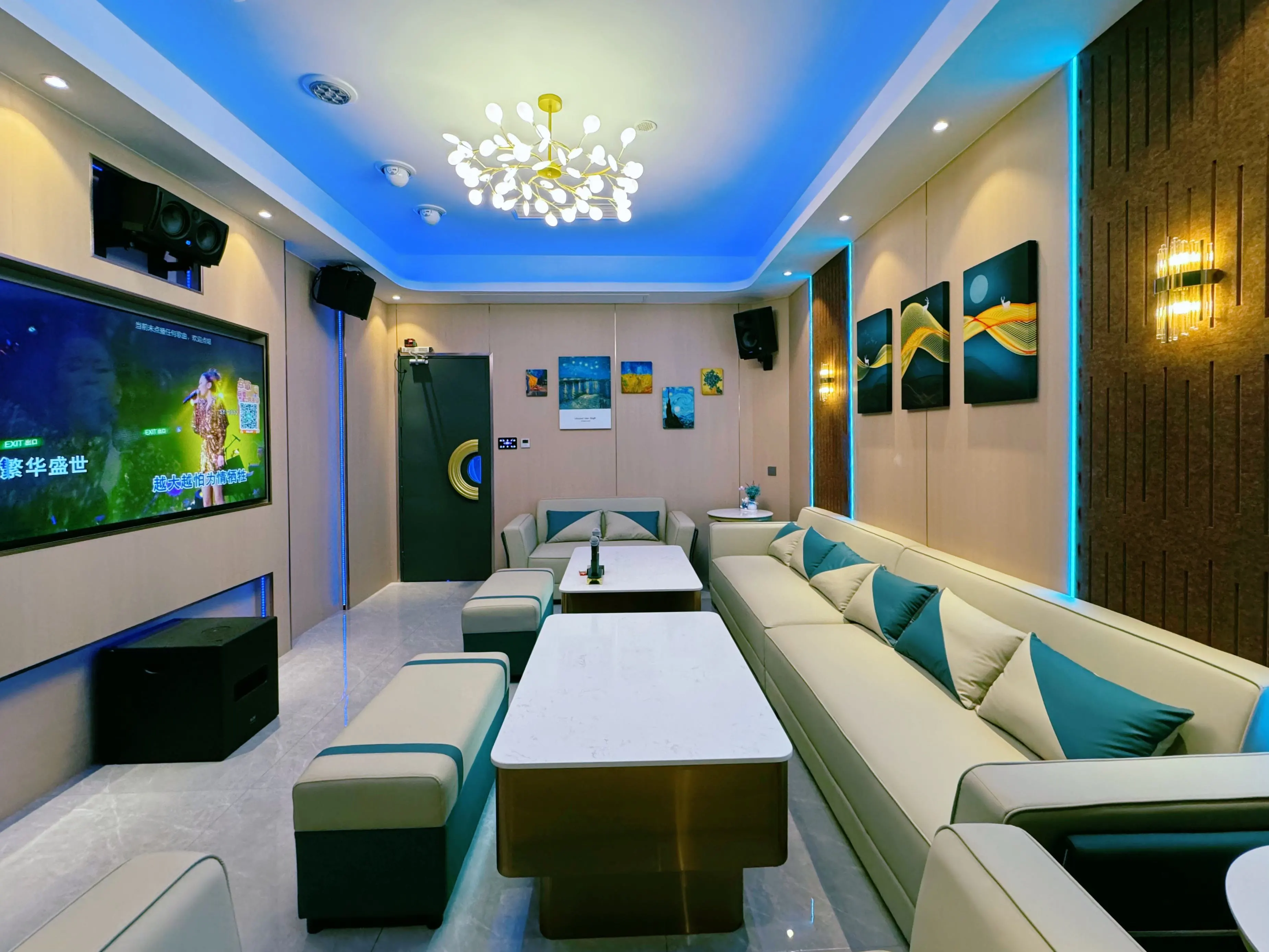 孝感商务ktv环境好商务ktv怎么样-孝南区ktv预订