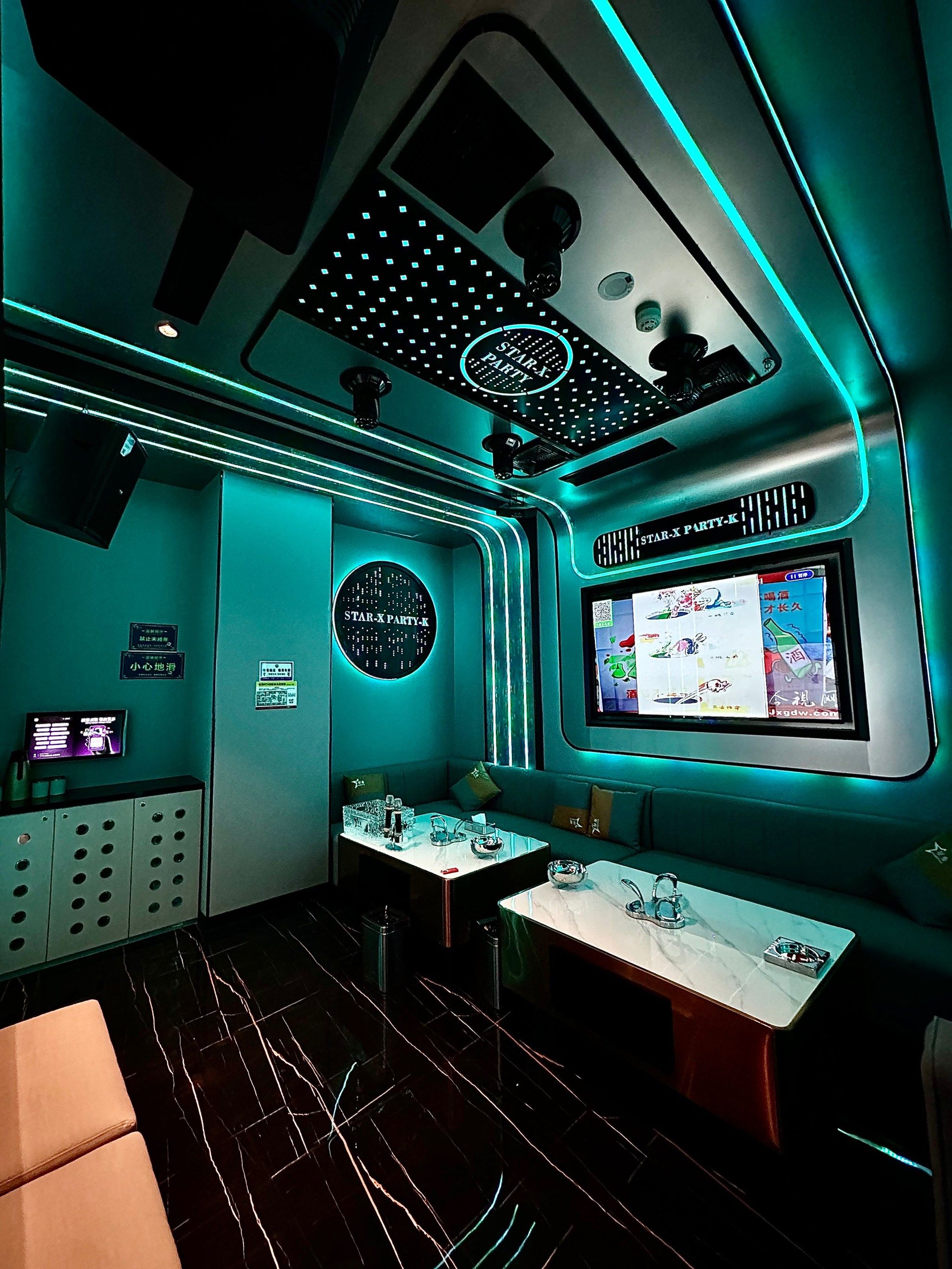 孝感商务KTV值得一试-云梦县ktv预订