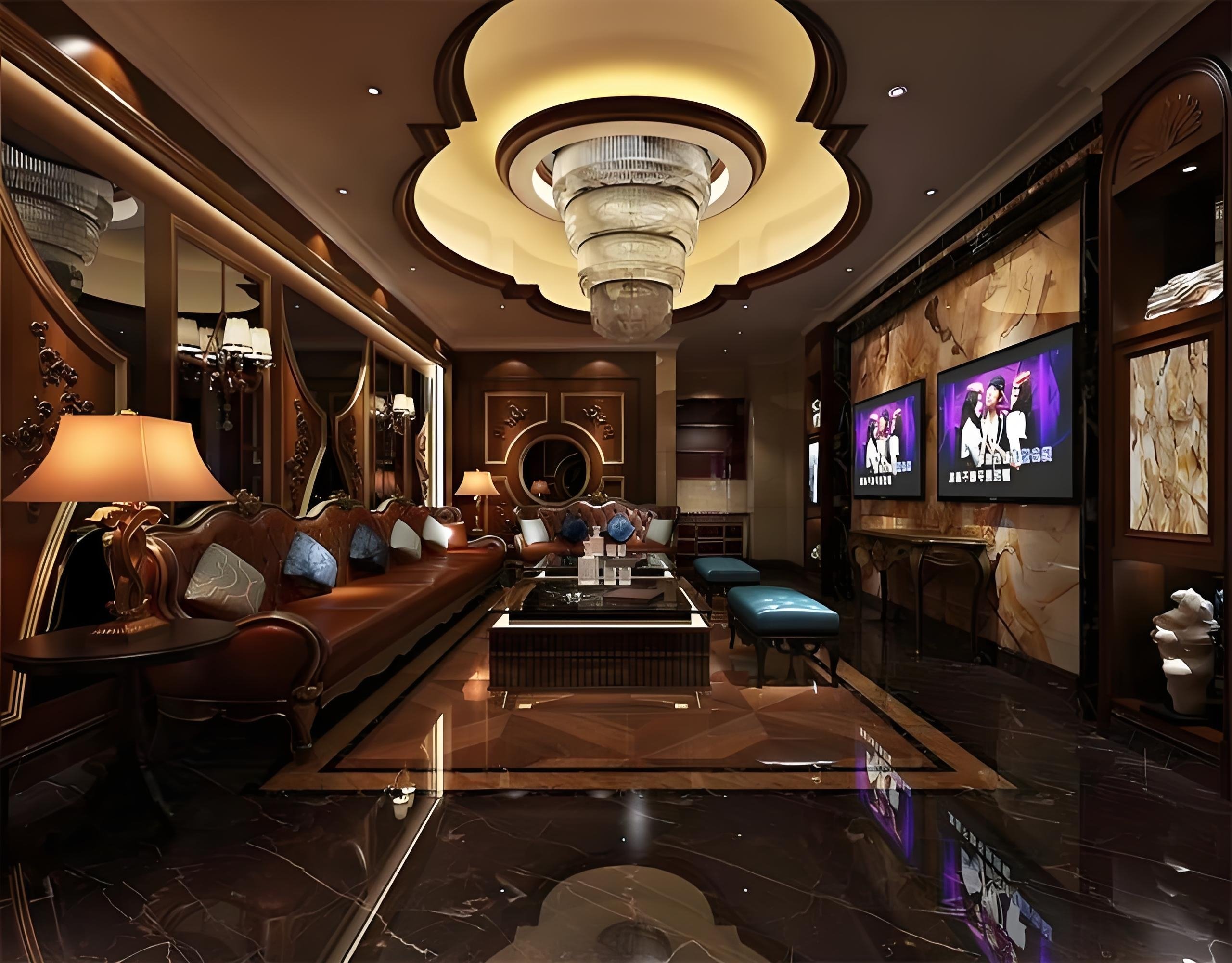 孝感商务ktv怎么玩尽享娱乐体验-大悟县ktv预订